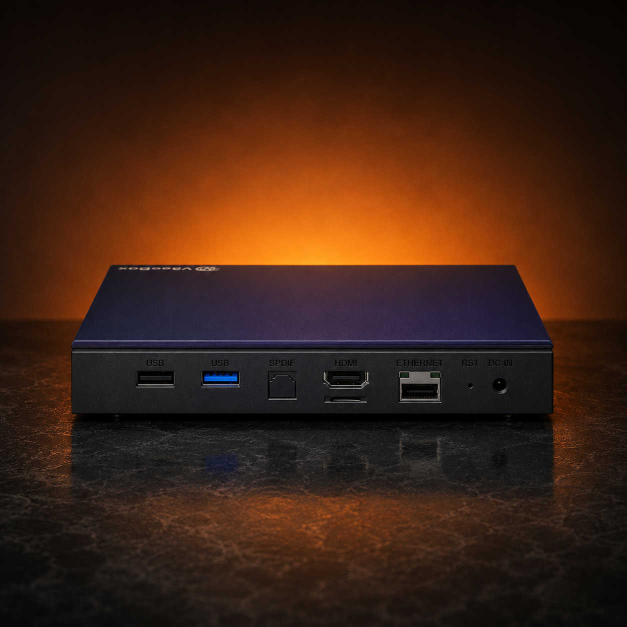 vSeeBox V6 Plus 2-Pack (Whole-Home Bundle)